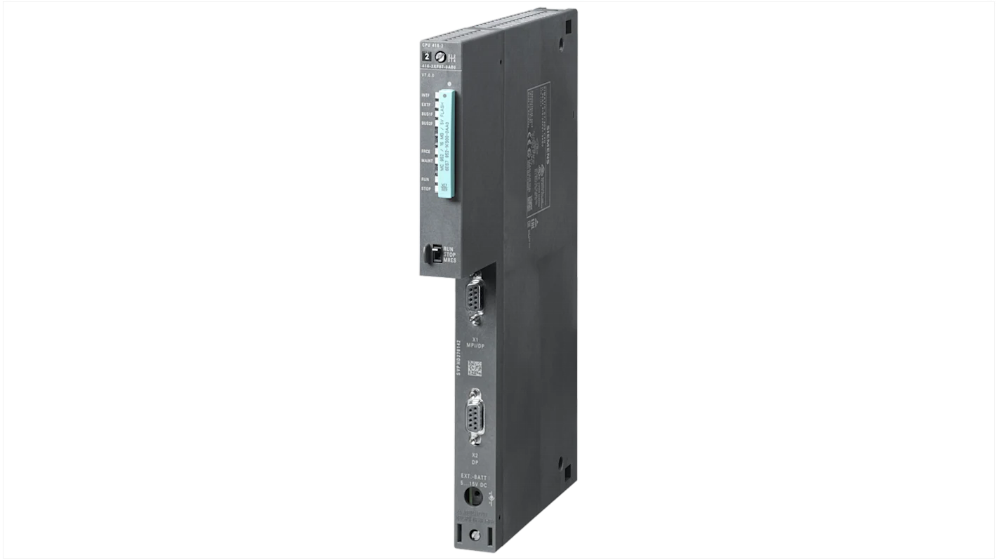 Bộ lập trình 6ES7416-2XP07-0AB0 S7-400 CPU 416-2