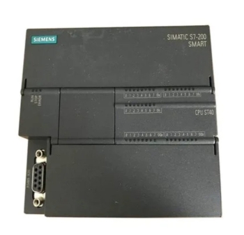 6ES7288-1ST40-0AA0 S7-200 SMART CPU ST40 DC/DC/DC