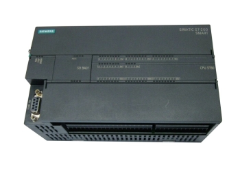 6ES7288-1ST60-0AA0 S7-200 SMART CPU ST60 DC/DC/DC