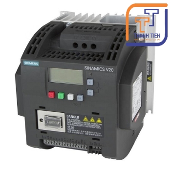 6SL3210-5BB22-2UV1 BIẾN TẦN SINAMICS V20 1AC 2.2KW SIEMENS