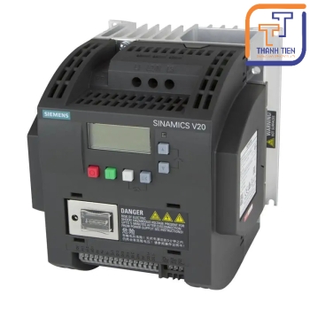 6SL3210-5BB22-2UV0 BIẾN TẦN SINAMICS V20 1AC 2.2KW SIEMENS