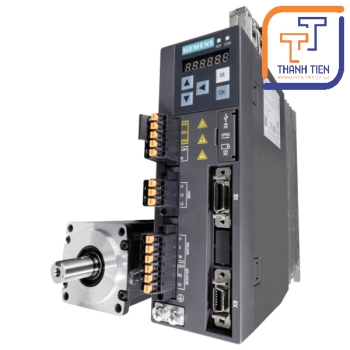 6SL3210-5FB10-4UA1 BIẾN TẦN V90 200-240 V 0.4 kW