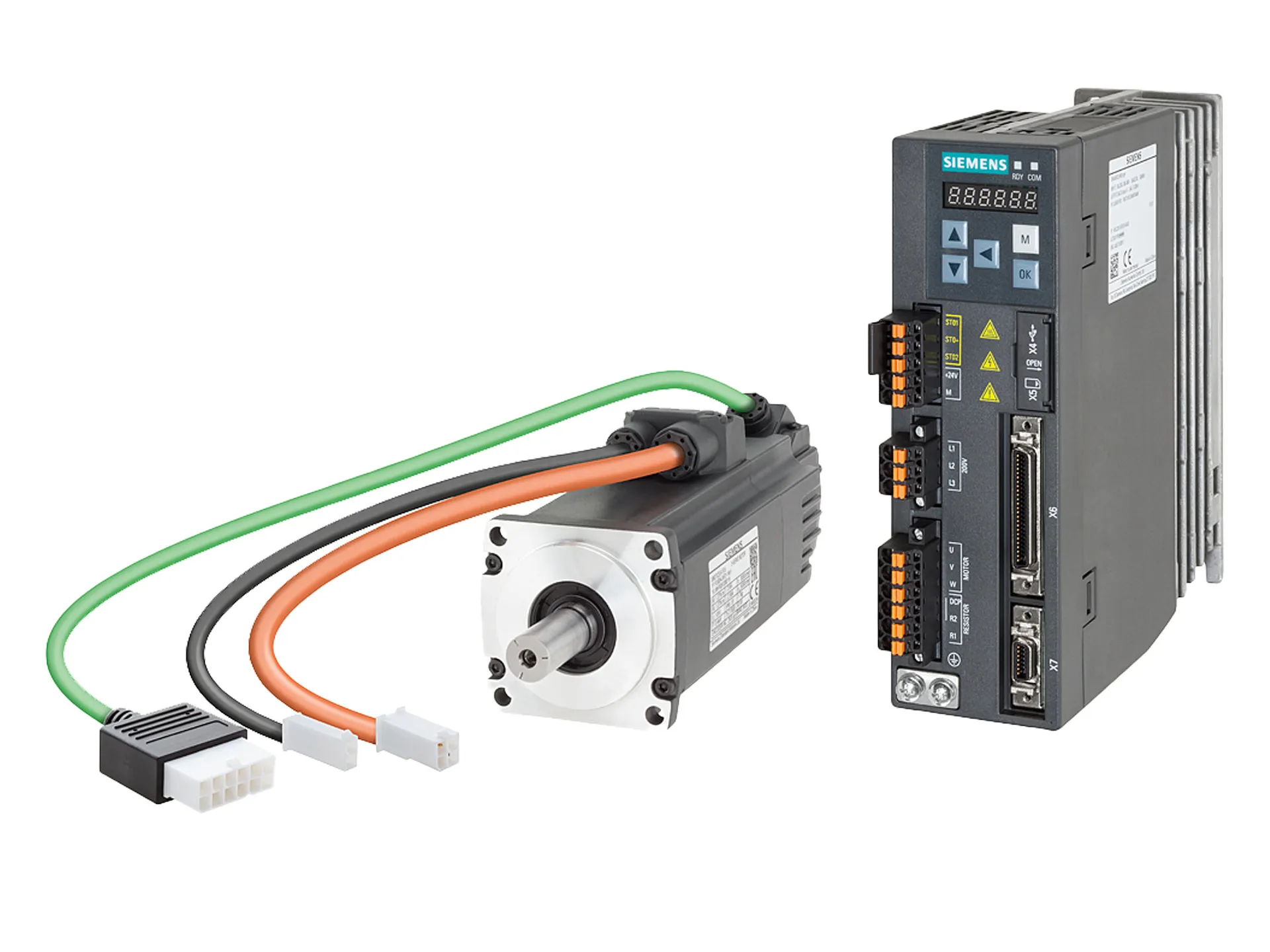 SIEMENS SINAMICS V90